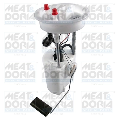 Fuel Feed Unit